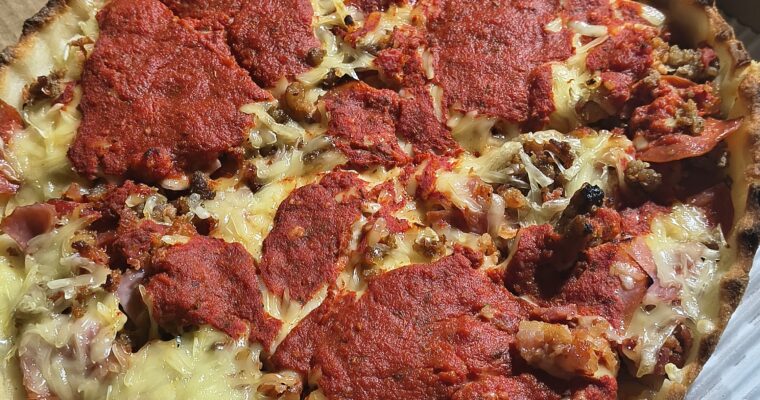 ✅ Family Pizza Night at Tru Pizza Co (formerly Renee’s Gourmet Pizzeria): Safe, Flavorful & Gluten-Free 🍕