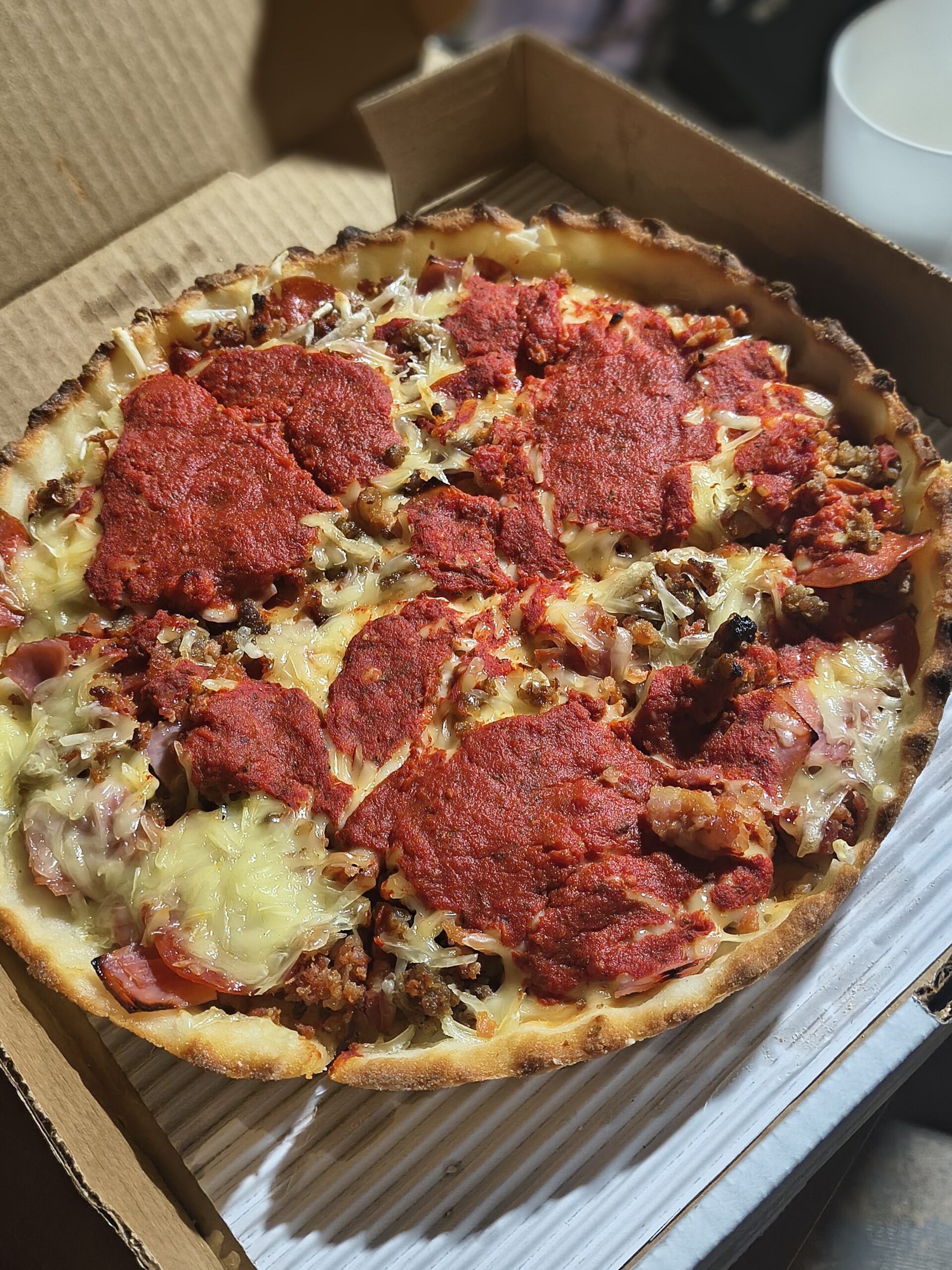 ✅ Family Pizza Night at Tru Pizza Co (formerly Renee’s Gourmet Pizzeria): Safe, Flavorful & Gluten-Free 🍕
