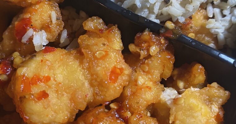 Effortless Gluten-Free Takeout from PF Chang’s 🍱💜