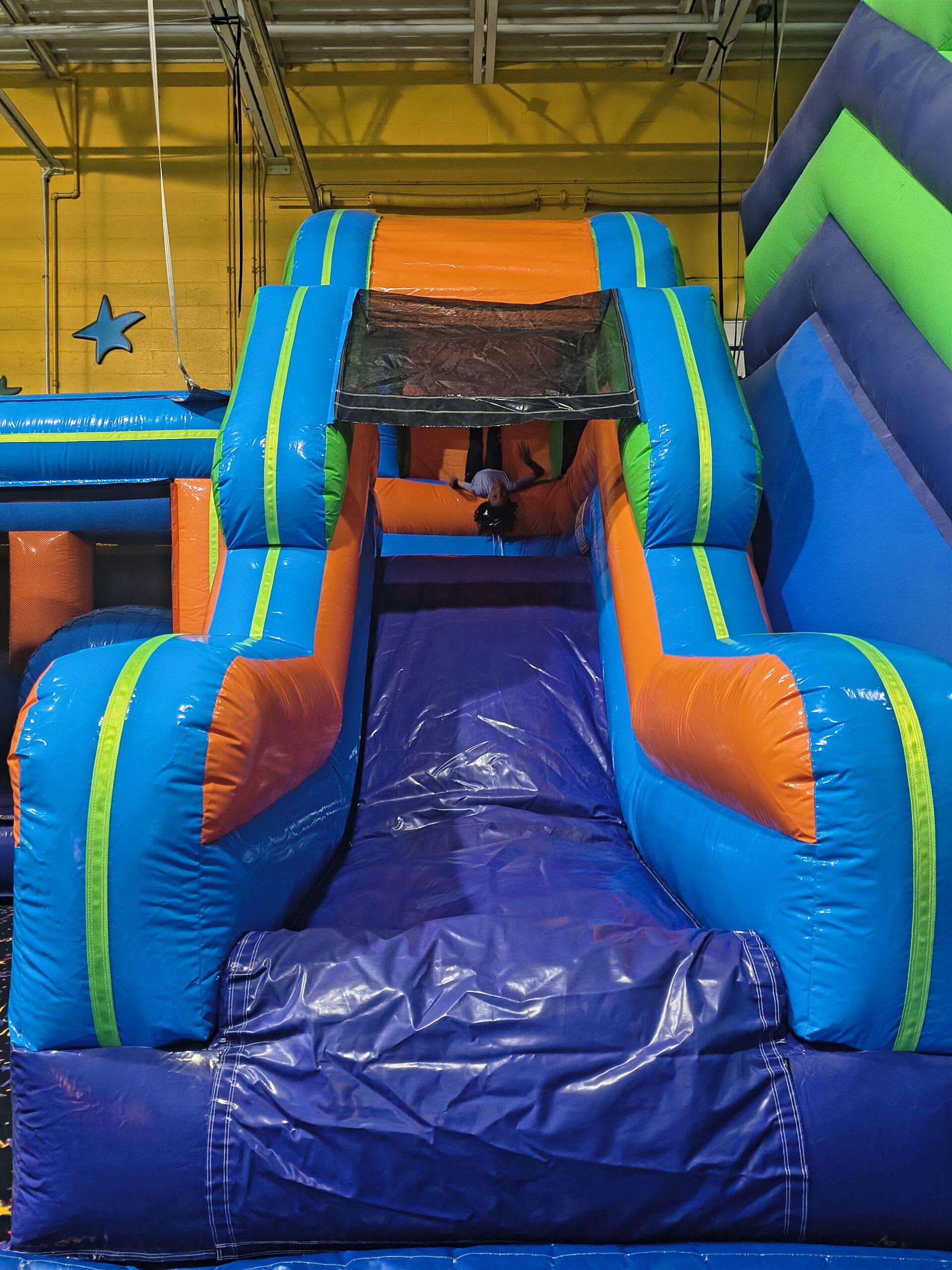 Birthday Fun & Laughter at Pump It Up Wixom