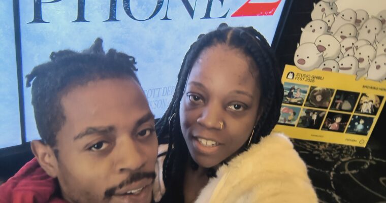 Birthday Movie Marathon at Emagine Theater