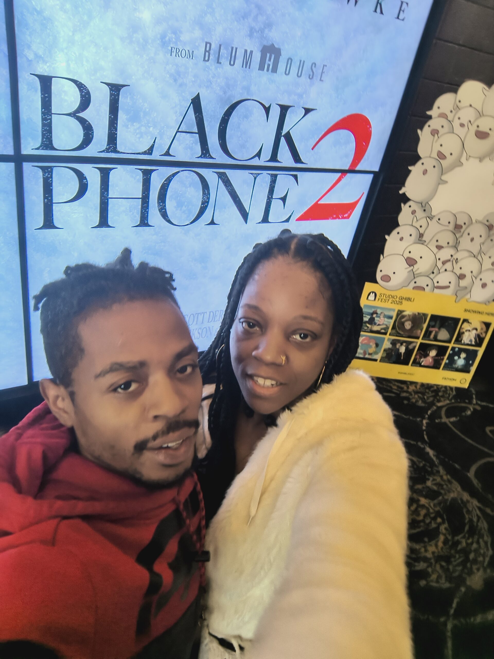 Birthday Movie Marathon at Emagine Theater