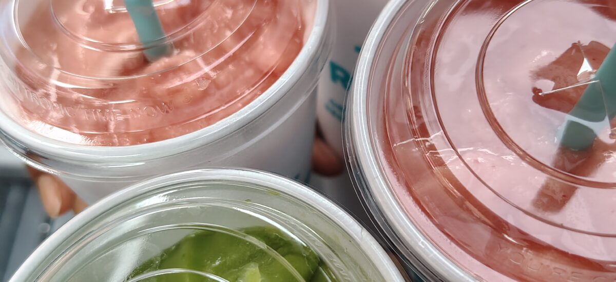 🥤 Errand Day with My Girls in Auburn Hills: Smoothies, Quick Stops & Fun Finds