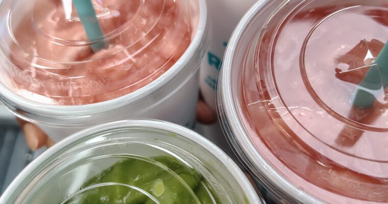 🥤 Errand Day with My Girls in Auburn Hills: Smoothies, Quick Stops & Fun Finds