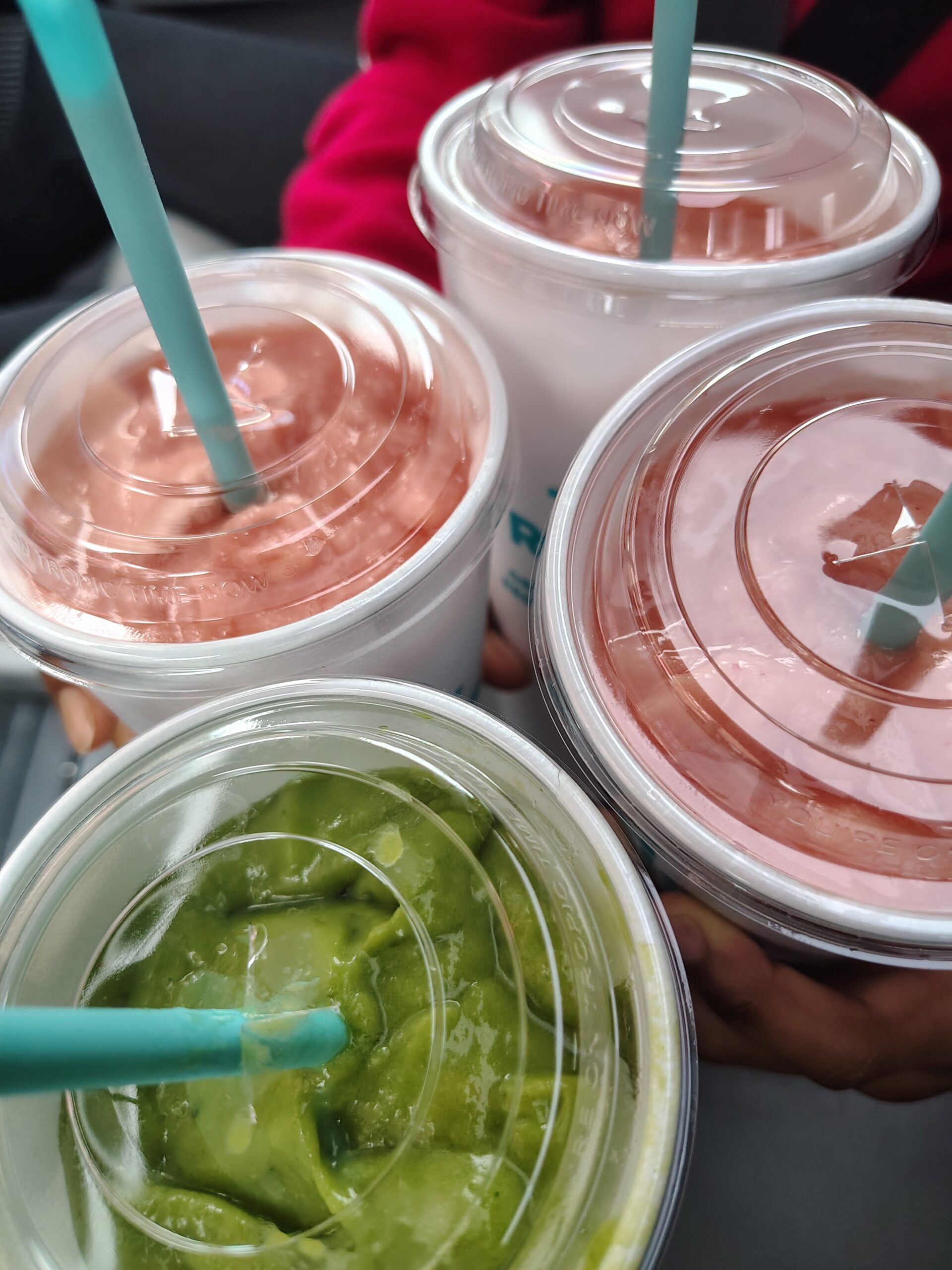 🥤 Errand Day with My Girls in Auburn Hills: Smoothies, Quick Stops & Fun Finds